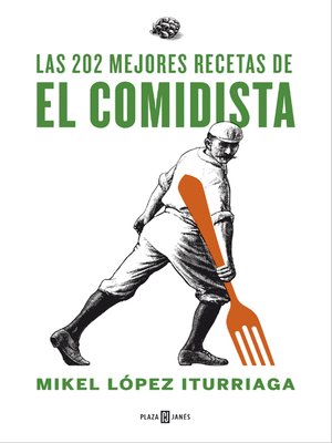 cover image of Las 202 mejores recetas de El Comidista